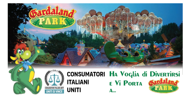 CIU a Gardaland