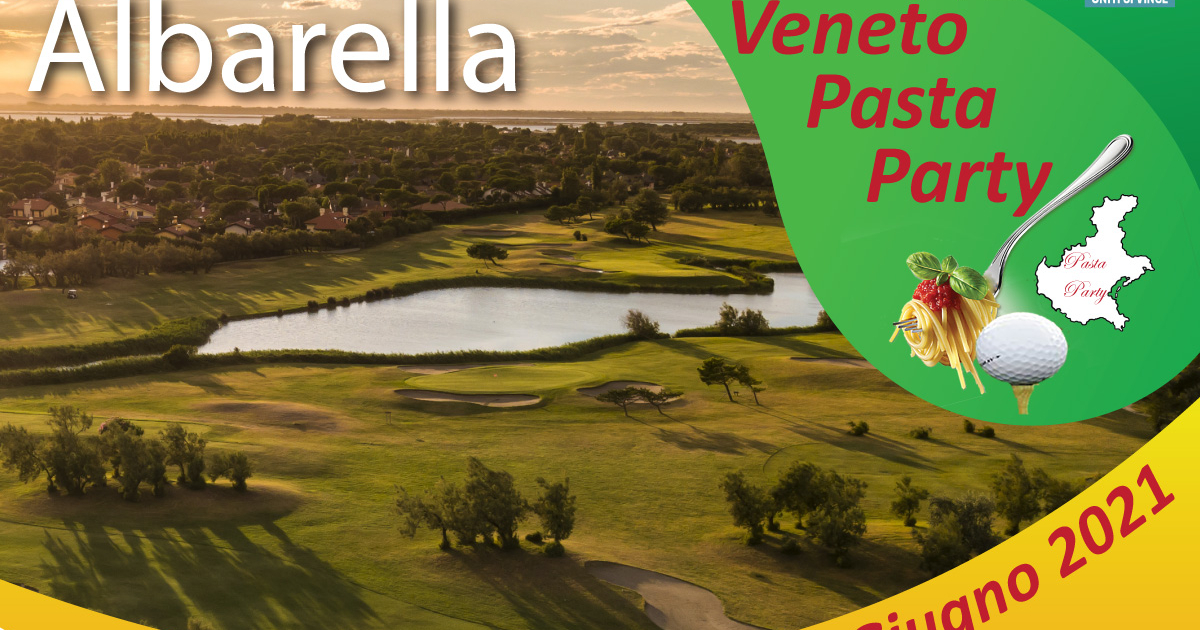 Iscrizione Veneto Pasta Party