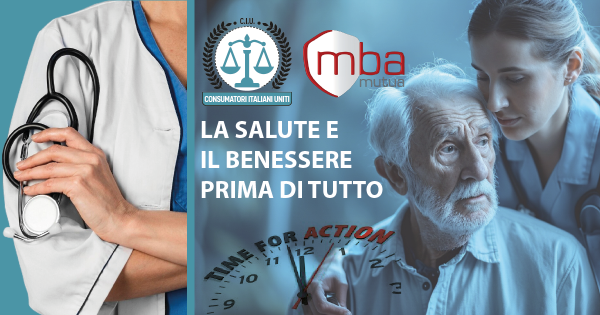 La Salute e il Benessere Prima di Tutto