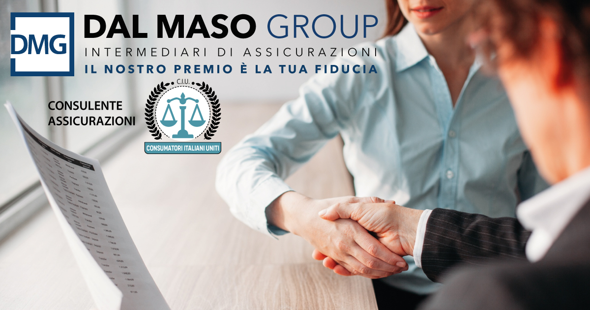 Nuovo Consulente Assicurativo - Dal Maso Group