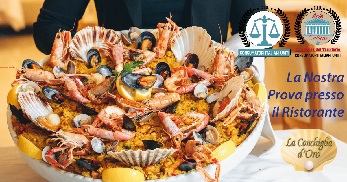 ACET - Ristorante La Conchiglia D'Oro