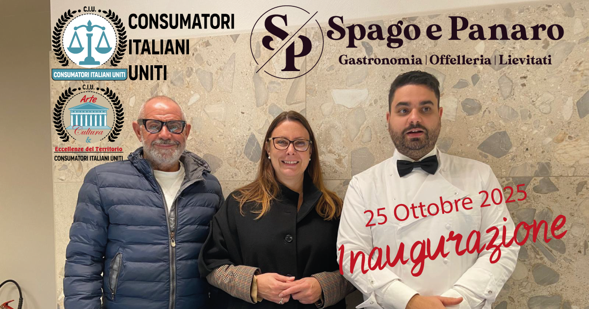 ACET - Spago e Panaro Inaugurazione