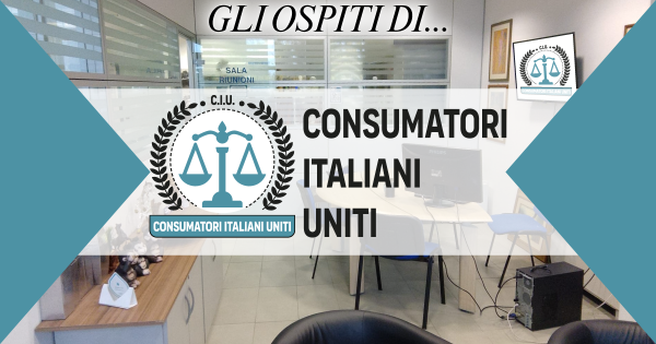 Visita di Toni Costalunga al CIU