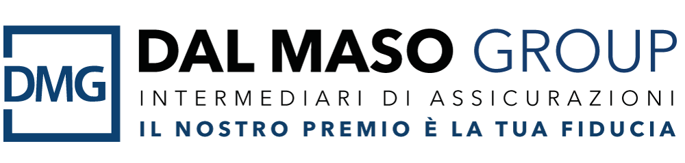 Logo Dal Maso Group Assicurazioni