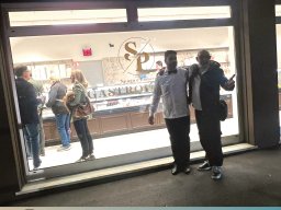 Inaugurazione Spago e Panaro