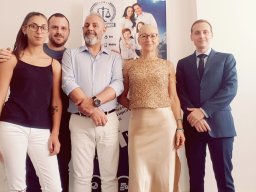 in-ufficio-il-team